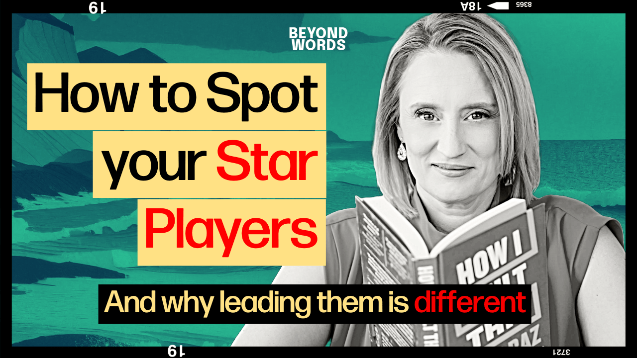 Uncovering Stars How to Spot and Empower Top Talent"